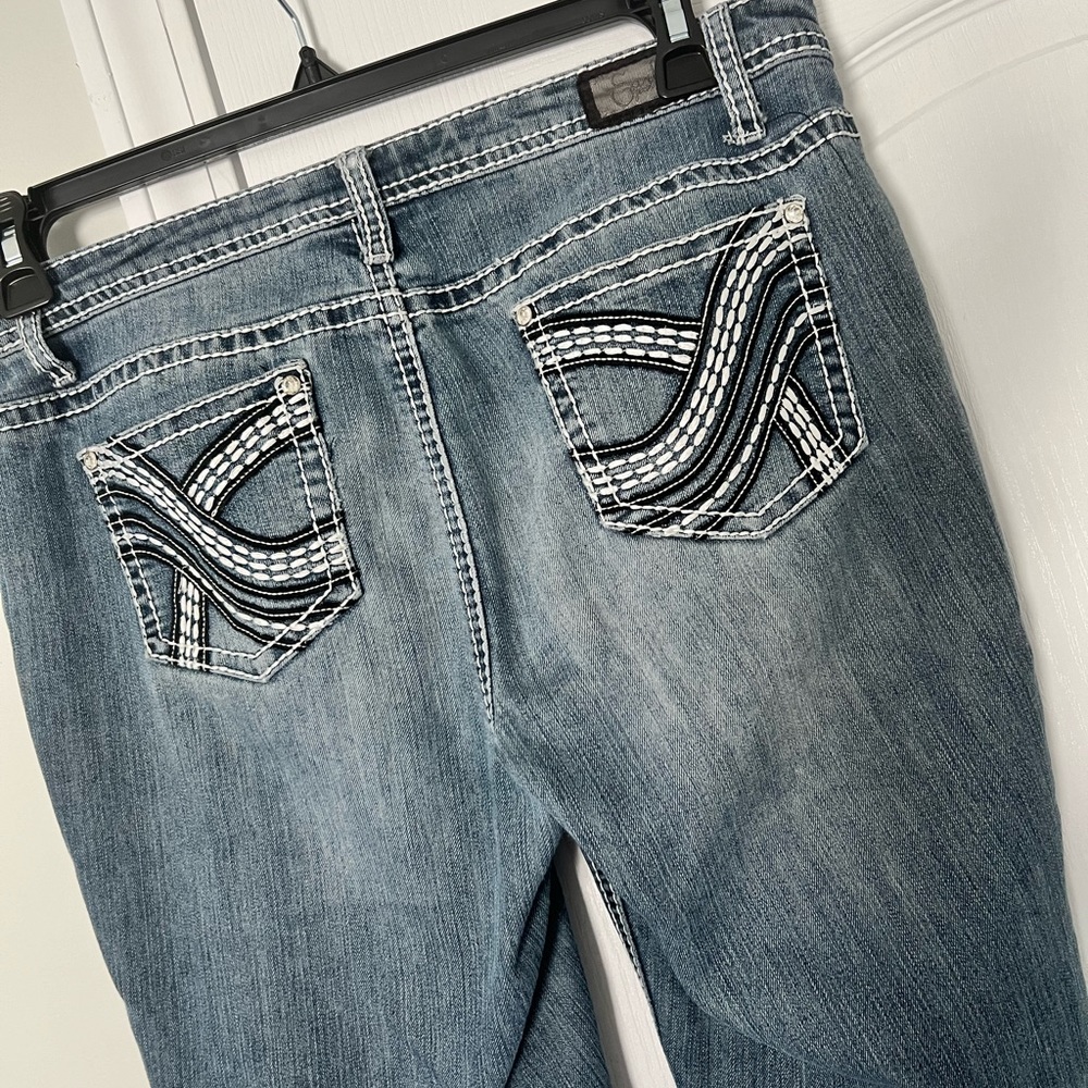 Earl Jeans | boot cut jeans - 10 - Picture 4 of 8